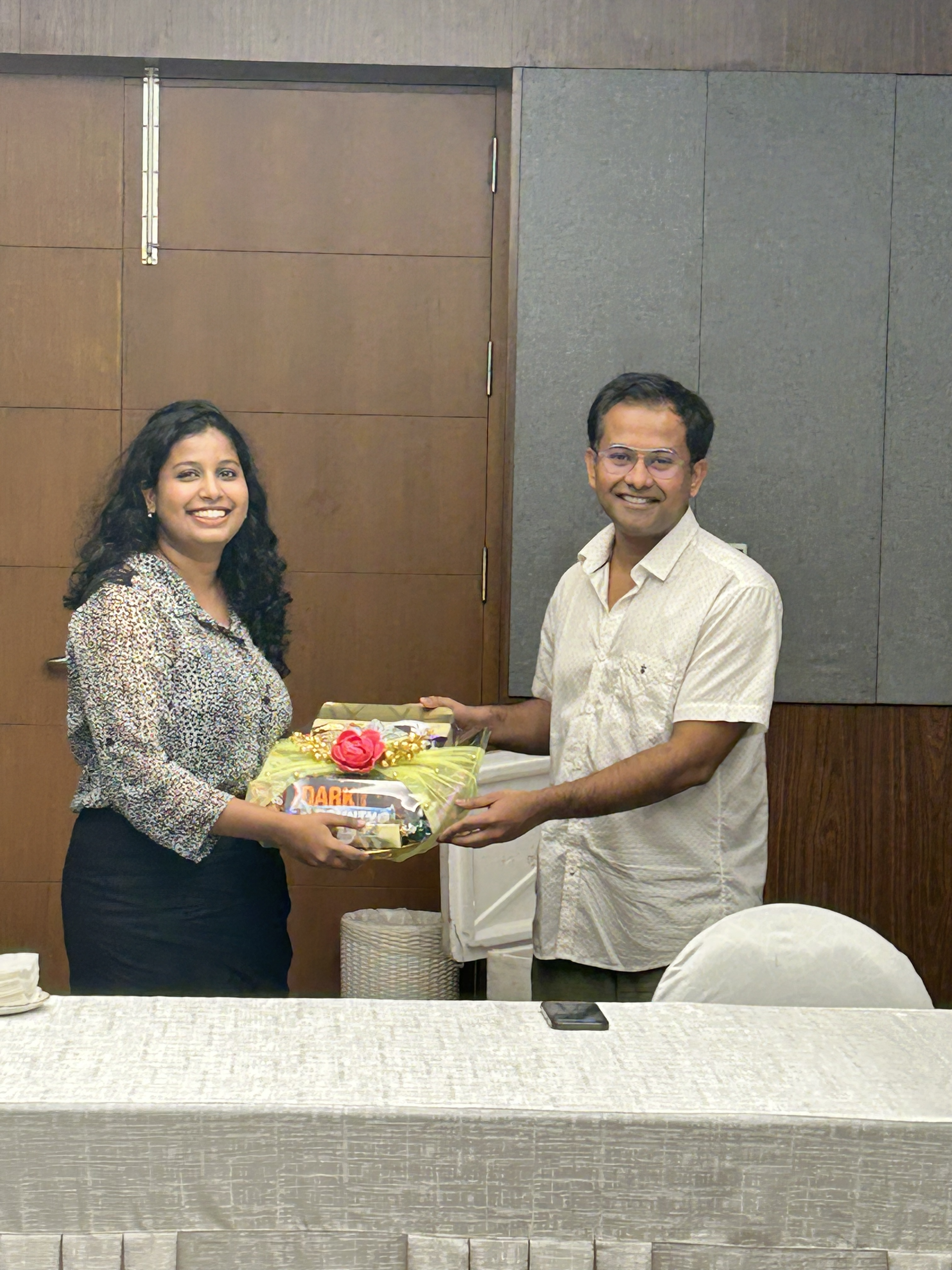 Rewards and recognition at Yugen